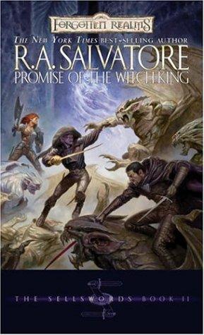 Promise of the Witch-King (Forgotten Realms: The Sellswords, Book 2) (Paperback, 2006, Wizards of the Coast)