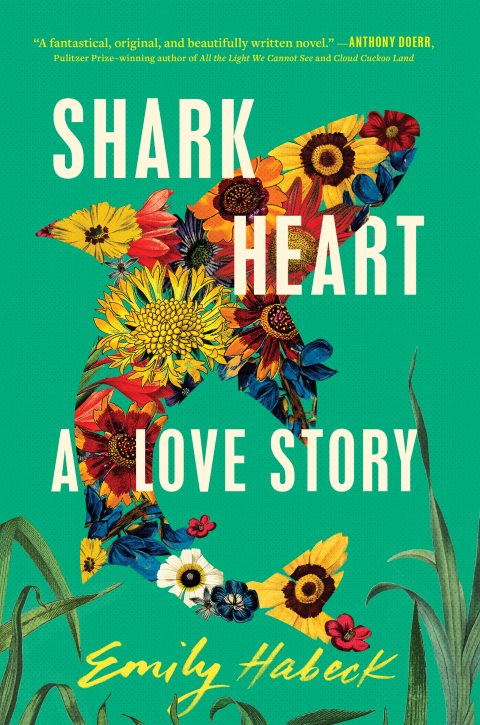 Shark Heart (2023, Scribner)