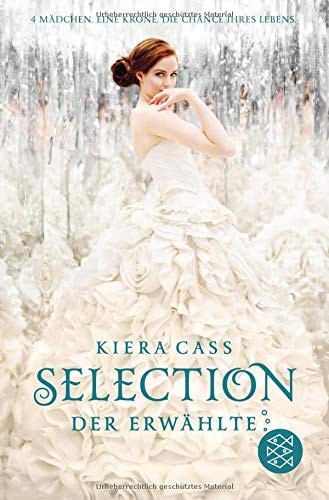 Selection 03. Der Erwählte (Paperback, 2016, FISCHER KJB)