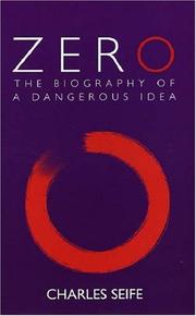 Zero (Paperback, 2000, Souvenir Press Ltd)