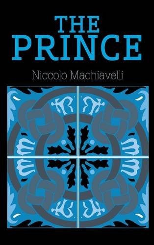 The Prince (Hardcover, 2016, Simon & Brown)