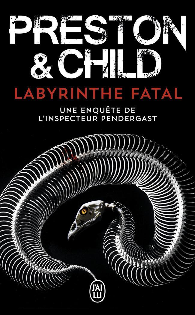 Labyrinthe fatal (French language, 2016)