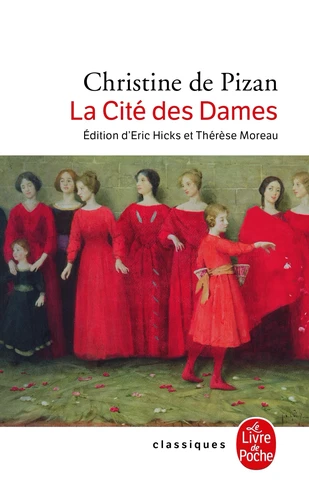 La cité des dames (EBook, français language, 2021, Le Livre de Poche)