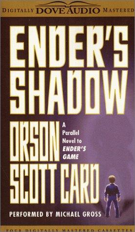 Ender's Shadow (Ender Wiggins Saga (1999, Audio Literature)