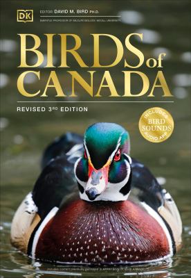 Birds of Canada (2022, Dorling Kindersley Publishing, Incorporated)