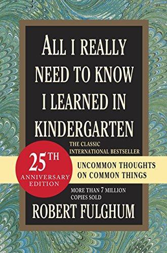 All I Really Need to Know I Learned in Kindergarten (2004)