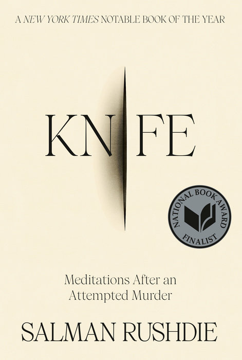 Knife (EBook, 2024, Random House)