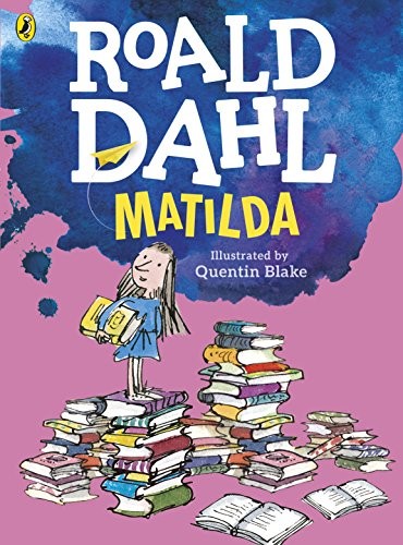 Matilda (2016, Puffin, imusti)