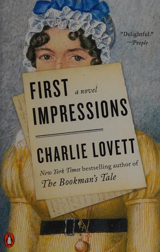 First Impressions (2015, Penguin Publishing Group)