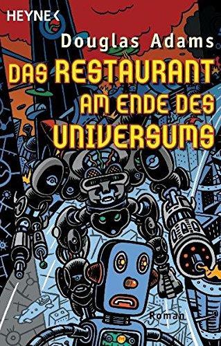 Das Restaurant am Ende des Universums (German language, 1998)