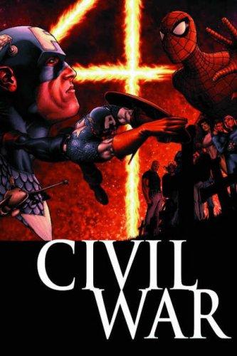 Civil War (2007, Marvel Comics)