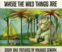 Where the Wild Things are (1967, Bodley Head Children's Books)