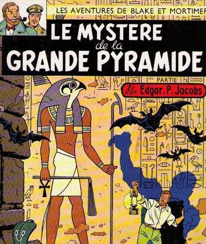 Le Mystere de la Grande Pyramide, Iere partie (French language)