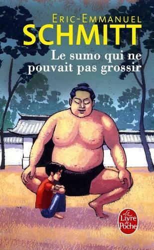 Le sumo qui ne pouvait pas grossir (French language)