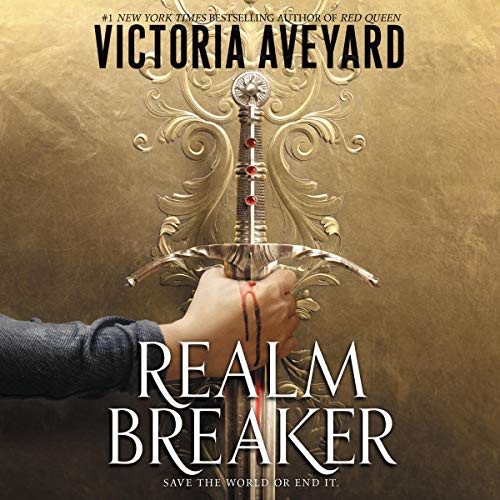 Realm Breaker (2021, HarperCollins B and Blackstone Publishing)