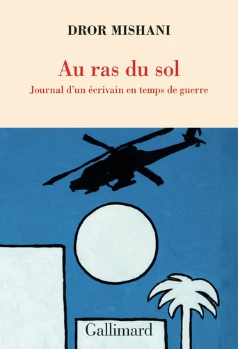 Au ras du sol (EBook, français language, 2025, Gallimard)