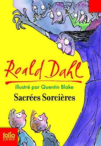 Sacrées sorcières (French language)