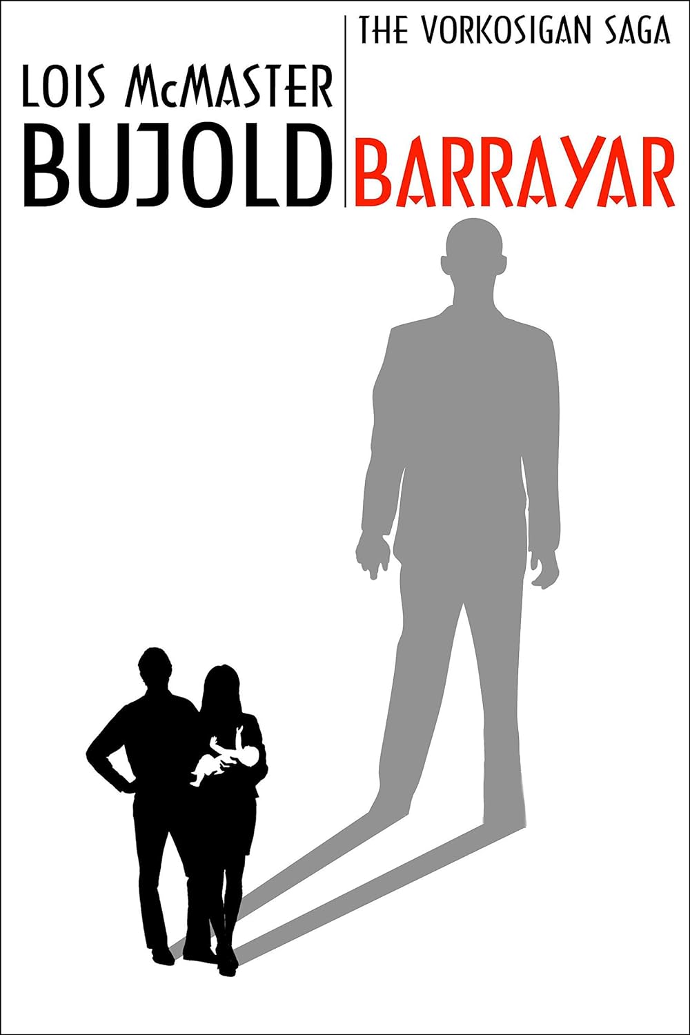 Barrayar (2011, Spectrum Literary Agency, Inc)