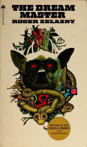 The dream master (1966, Ace Books)
