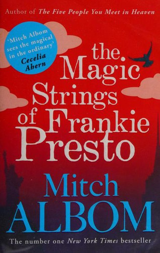 Magic Strings of Frankie Presto (2017, Sphere)