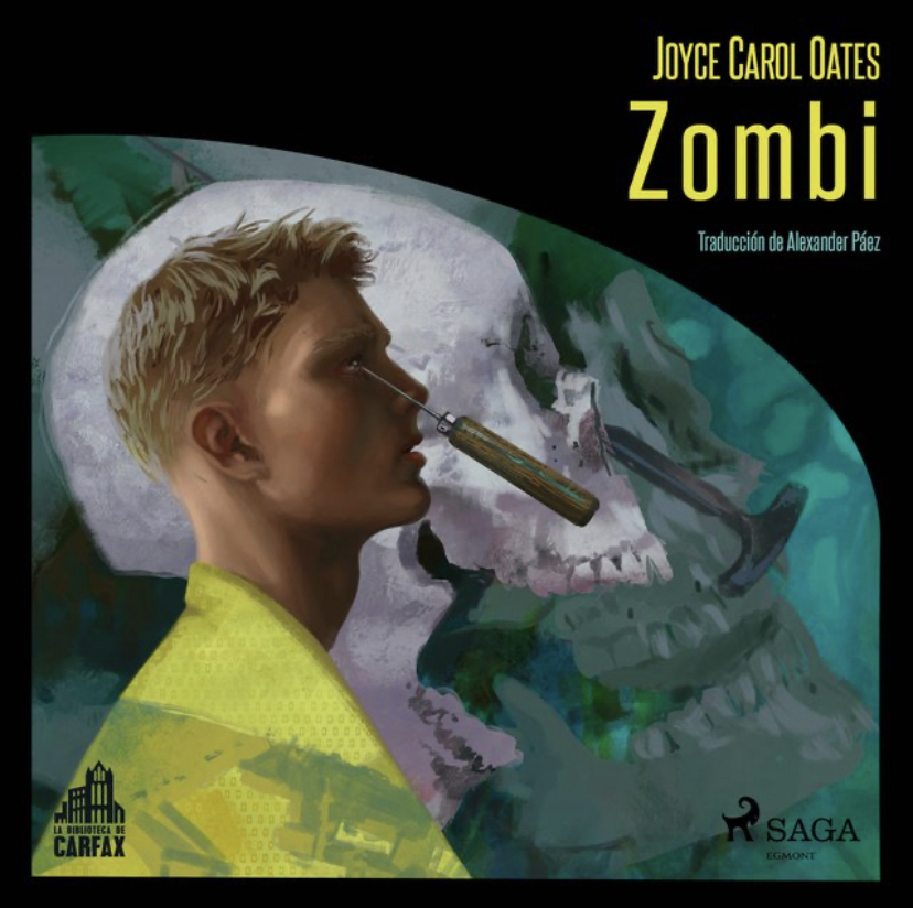 Zombi (AudiobookFormat, español language, 2021, SAGA Egmont)