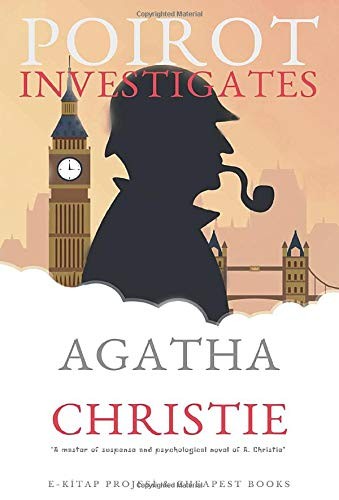 Poirot Investigates (Hardcover, 2020, E-Kitap Projesi & Cheapest Books)