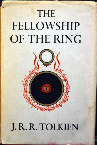 The Fellowship of the Ring (Hardcover, 1959, George Allen & Unwin)