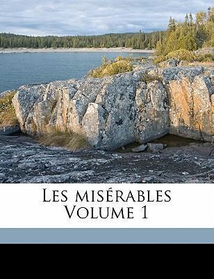 Les misérables Volume 1 (2010)