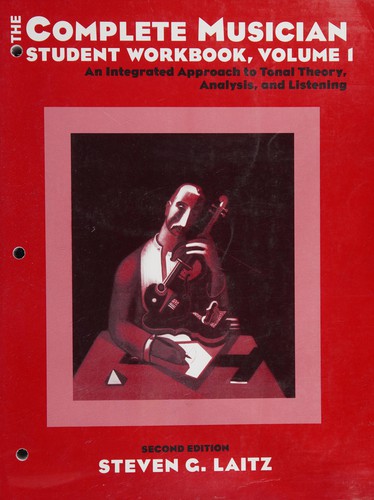 The complete musician (2008, Oxford University Press)