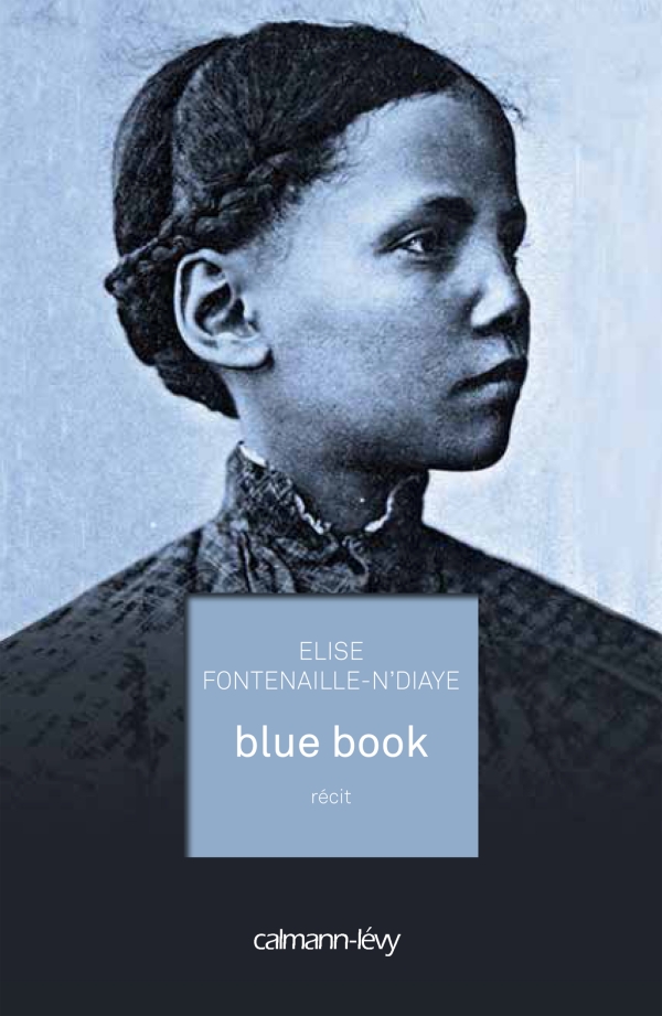 Blue book (Paperback, Français language, Calmann-Lévy)