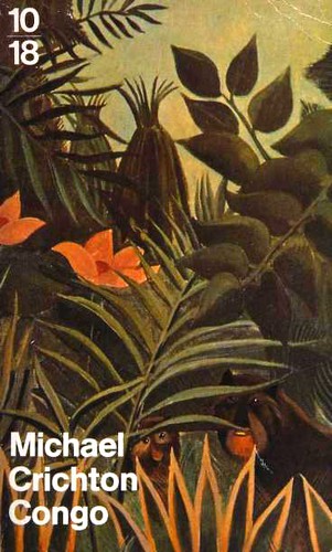 Congo (French language, 1994, Editions Mazarine)