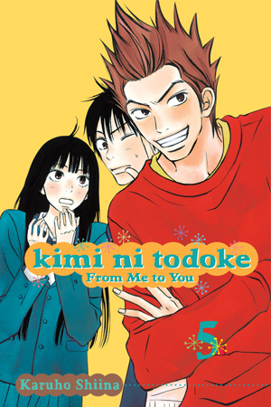 Kimi ni Todoke: From Me to You, Vol. 5 (EBook, 2012)