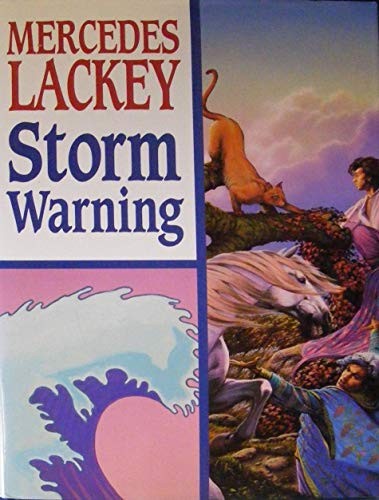 Storm Warning; book one of the Mage Storms (1994, DAW)