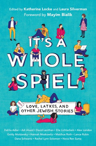 It's a Whole Spiel (Hardcover, 2019, Alfred A. Knopf)