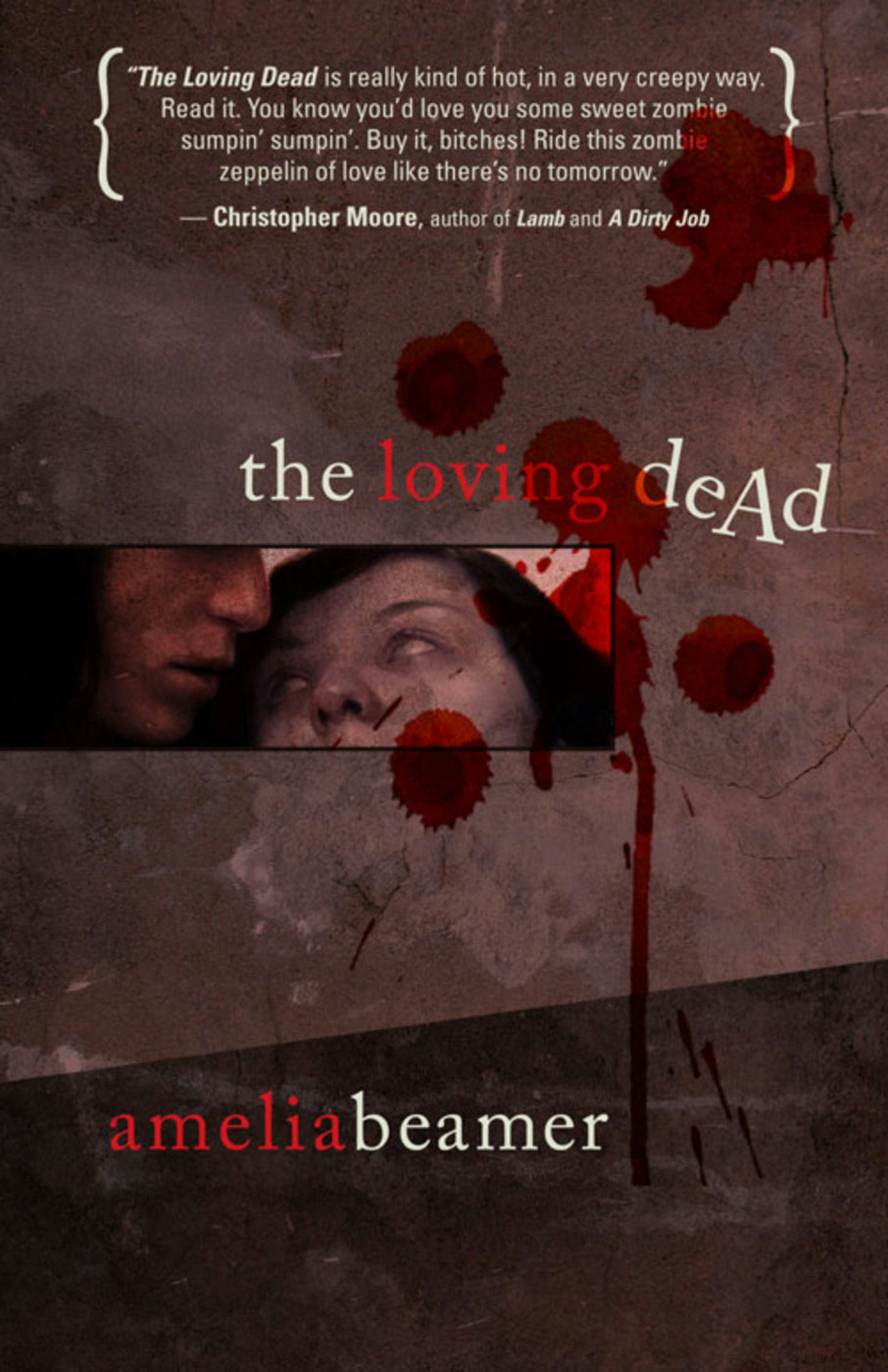 The Loving Dead (Paperback, 2010, Night Shade Books)