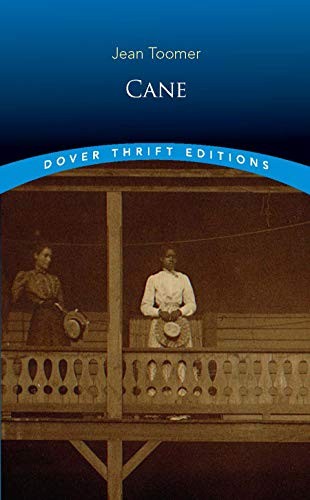 Cane (Paperback, 2019, Dover Publications)
