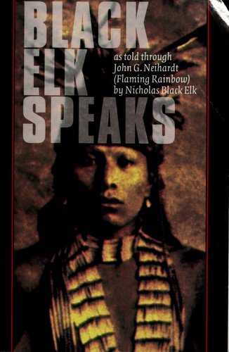 Black Elk speaks (Hardcover, 2000, University of Nebraska Press)