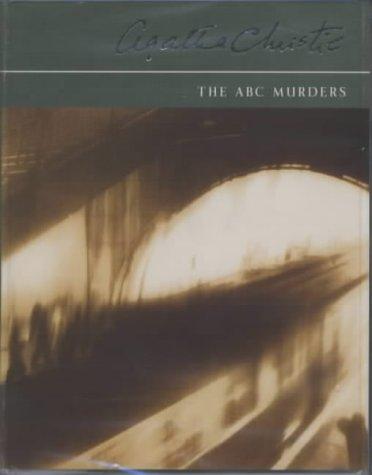 ABC Murders (AudiobookFormat, 2002, Macmillan Audio Books)