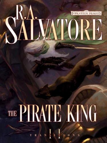 The Pirate King (2008, Wizards of the Coast Publishing)