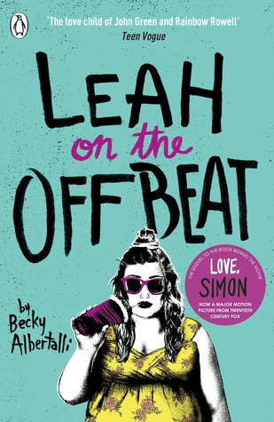 Leah on the Offbeat (2018, HarperCollins)