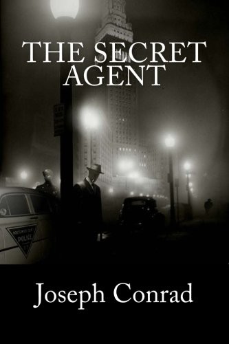 The Secret Agent (2018, CreateSpace Independent Publishing Platform)