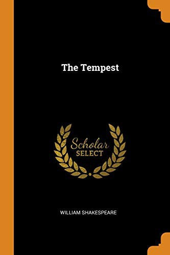 The Tempest (2018, Franklin Classics Trade Press)