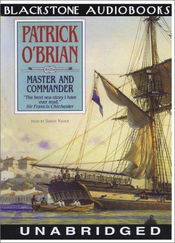 Master And Commander (2004, Blackstone Audiobooks)