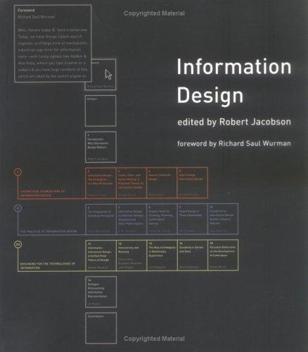 Information design (1999, MIT Press)