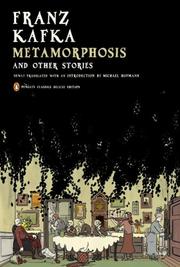 Metamorphosis and Other Stories (2008, Penguin Classics)