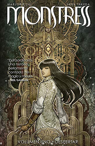 Monstress 1. Despertar (Paperback, 2017, Norma Editorial)