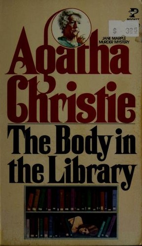 The Body in the Library (Pocket Books)