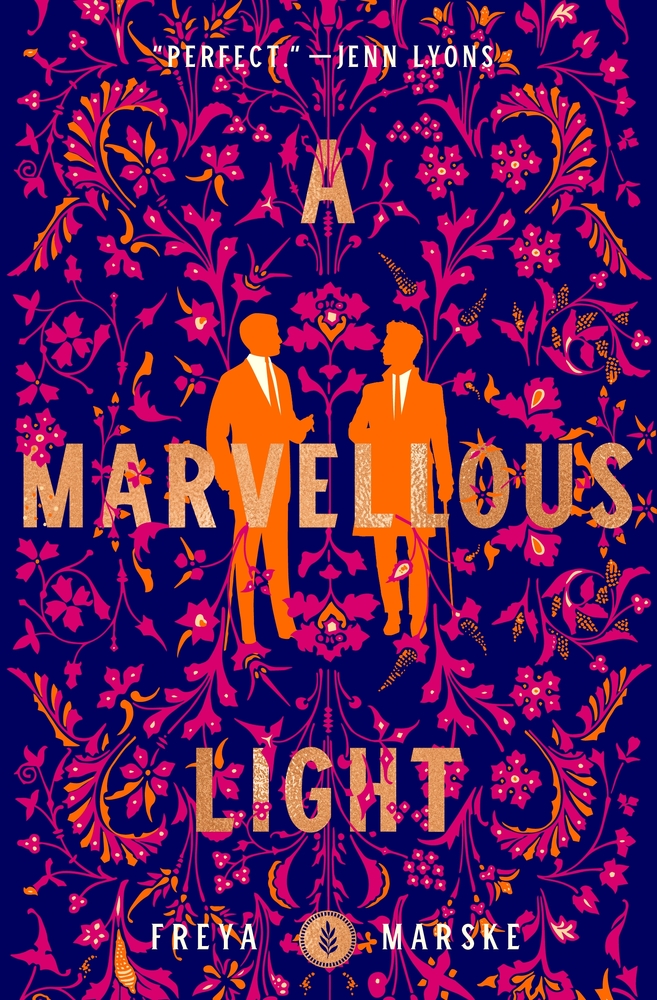 A  Marvellous Light (Tor.com)