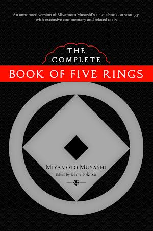 The Complete Book of Five Rings