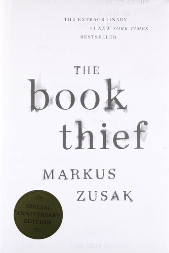 The Book Thief (Hardcover, 2016, Alfred A. Knopf)